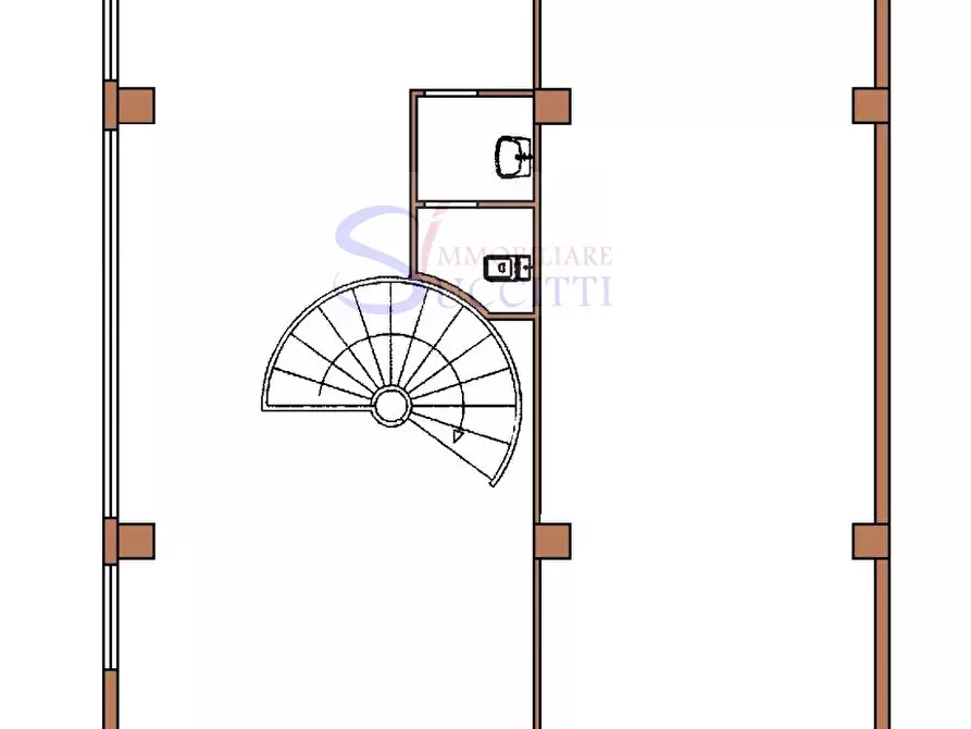 Immagine 22 di Capannone industriale in vendita  in Loc. Rovano - Zona Artigianale a Mosciano Sant'angelo