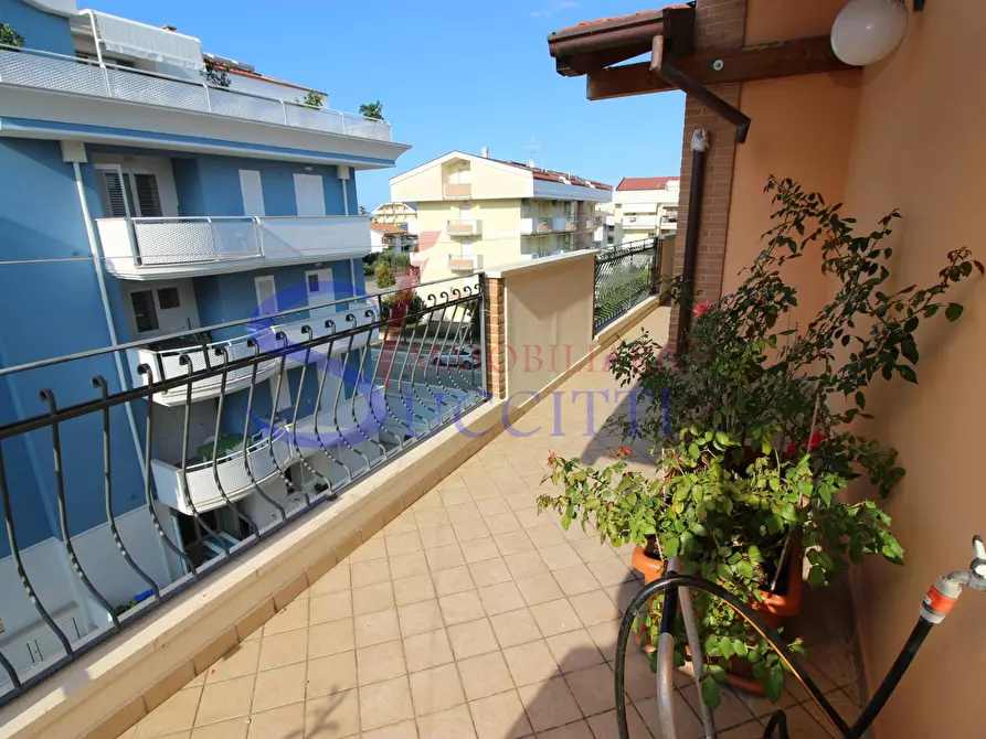 Immagine 13 di Attico in vendita  in via Parri a Tortoreto