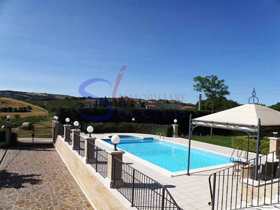 Immagine 7 di Villa in vendita  in Contrada Lava a Offida