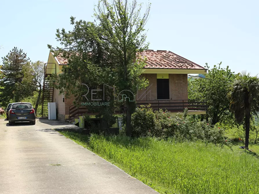 Immagine 23 di Casa indipendente in vendita  in Santa Maria della Neve a Castelli