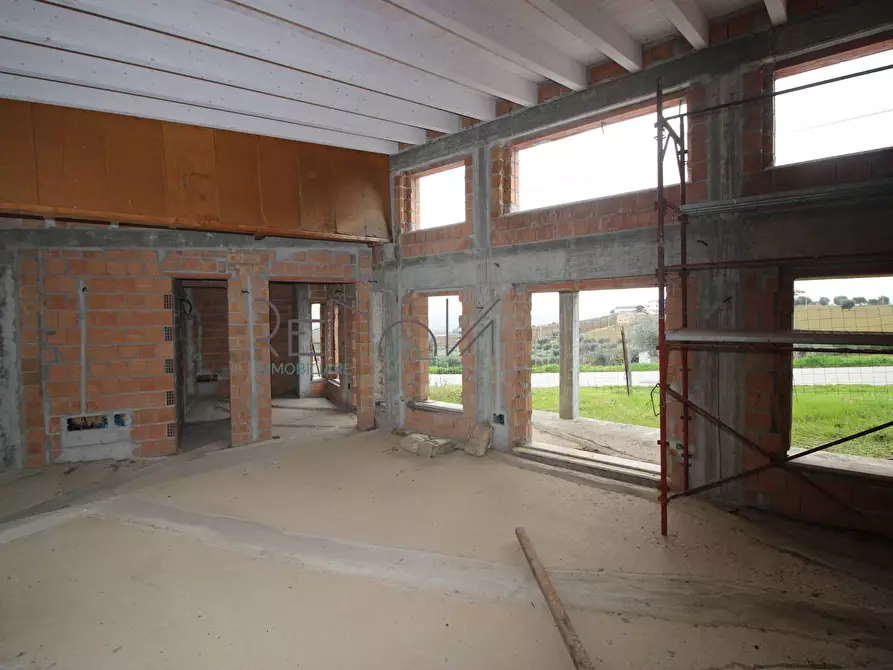 Immagine 4 di Villa in vendita  in Contrada Civita a Colonnella