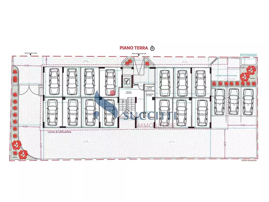 Immagine 3 di Appartamento in vendita  in Via Firenze a Alba Adriatica