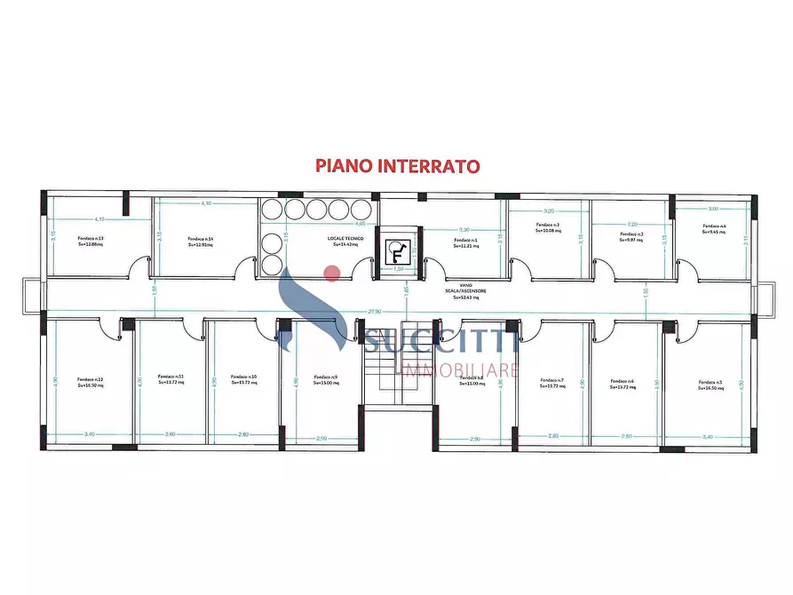 Immagine 4 di Appartamento in vendita  in Via Firenze a Alba Adriatica