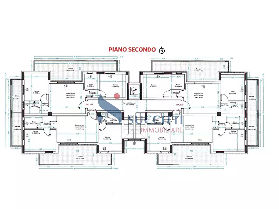 Immagine 5 di Appartamento in vendita  in Via Firenze a Alba Adriatica