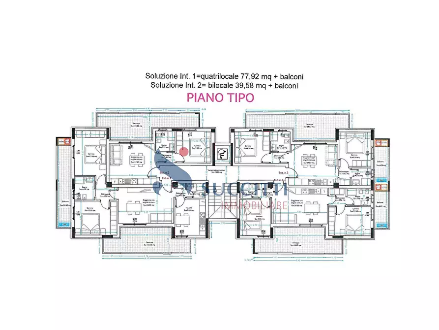 Immagine 7 di Appartamento in vendita  in Via Firenze a Alba Adriatica