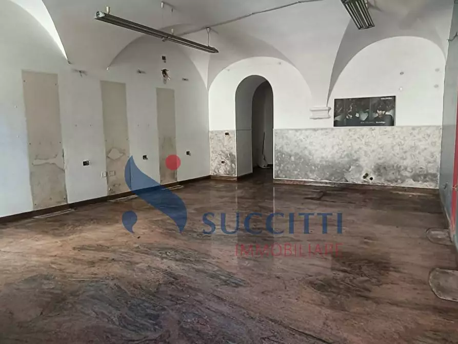 Immagine 5 di Locale commerciale in affitto  in via Vincenzo Irelli a Teramo