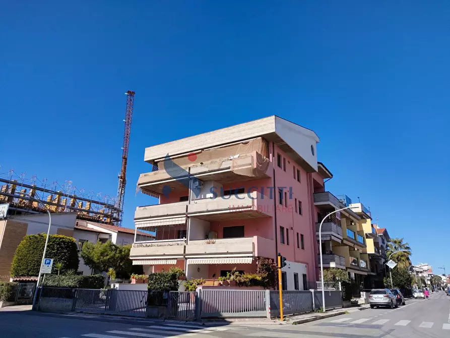 Immagine 1 di Appartamento in vendita  in Via Archimede a Tortoreto