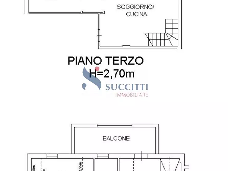 Immagine 20 di Appartamento in vendita  in Via Piave a Alba Adriatica