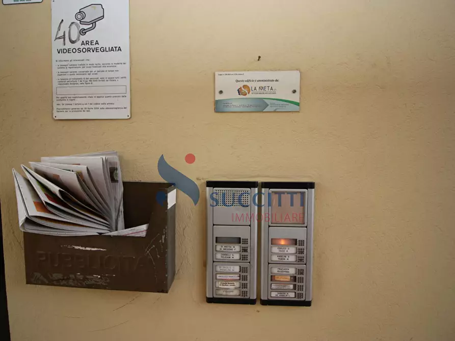 Immagine 4 di Appartamento in vendita  in Via F. Barnabei a Teramo