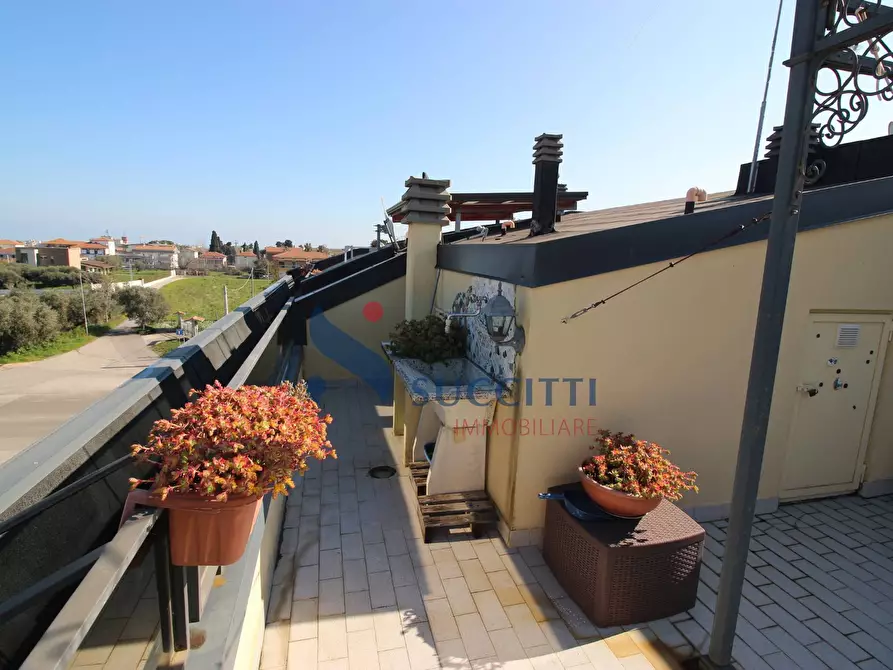 Immagine 26 di Attico in vendita  in via del concordato a Alba Adriatica