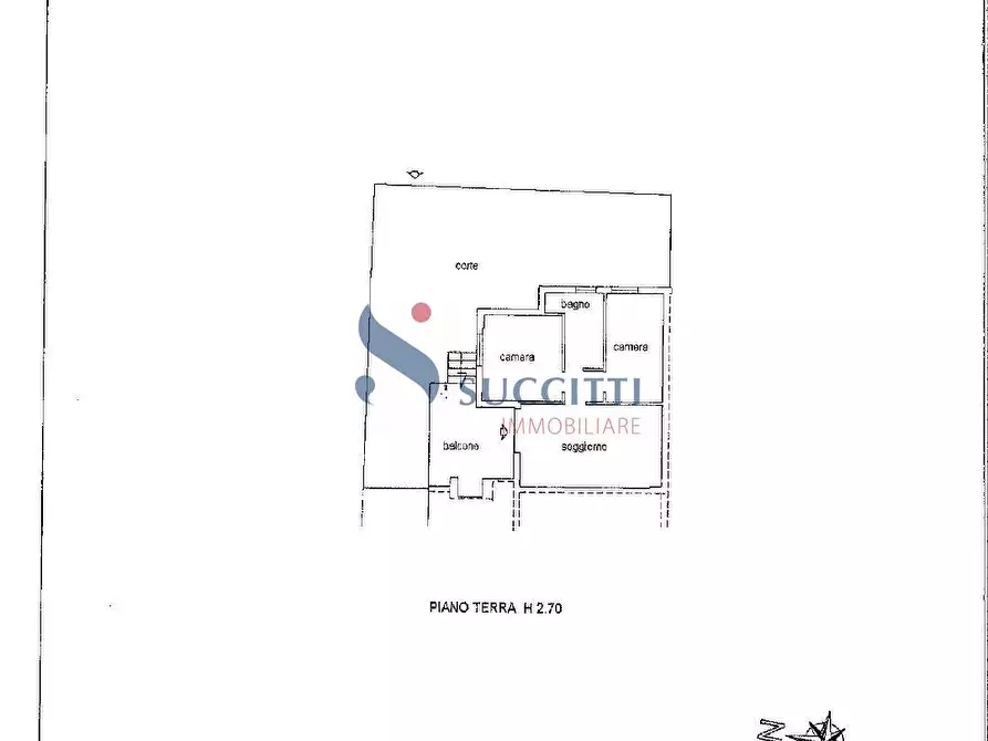 Immagine 22 di Appartamento in vendita  in Via Giuseppe Saragat a Tortoreto