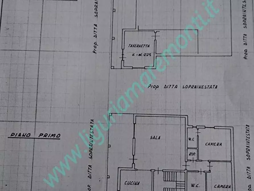 Immagine 8 di Casa indipendente in vendita  in via g. marconi a Millesimo