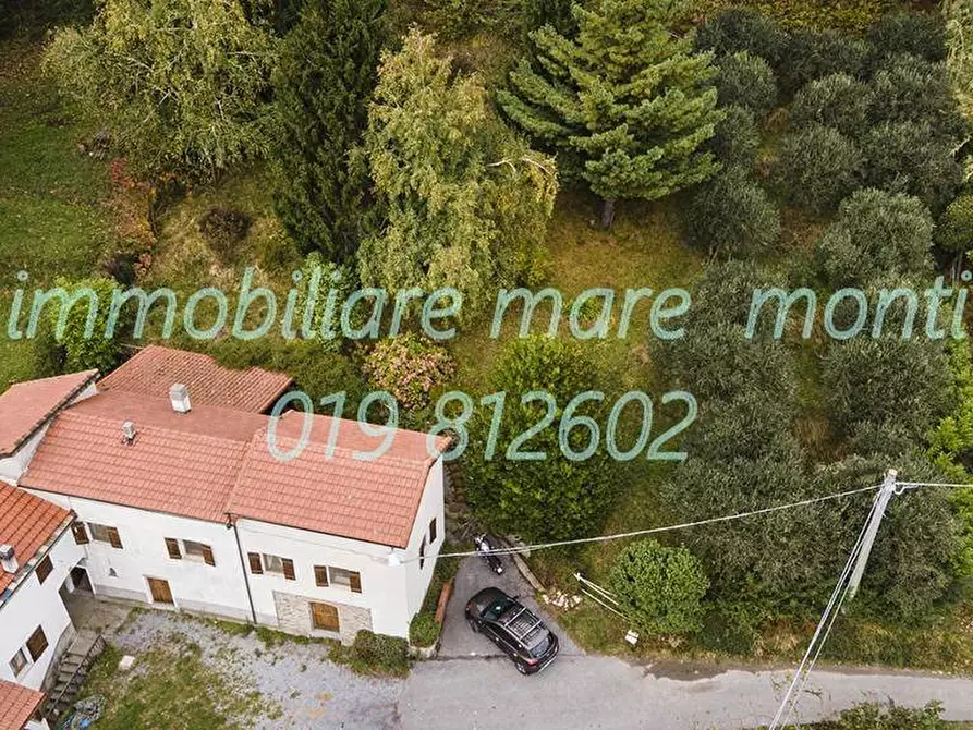 Immagine 5 di Villetta a schiera in vendita  in cervaro a Quiliano