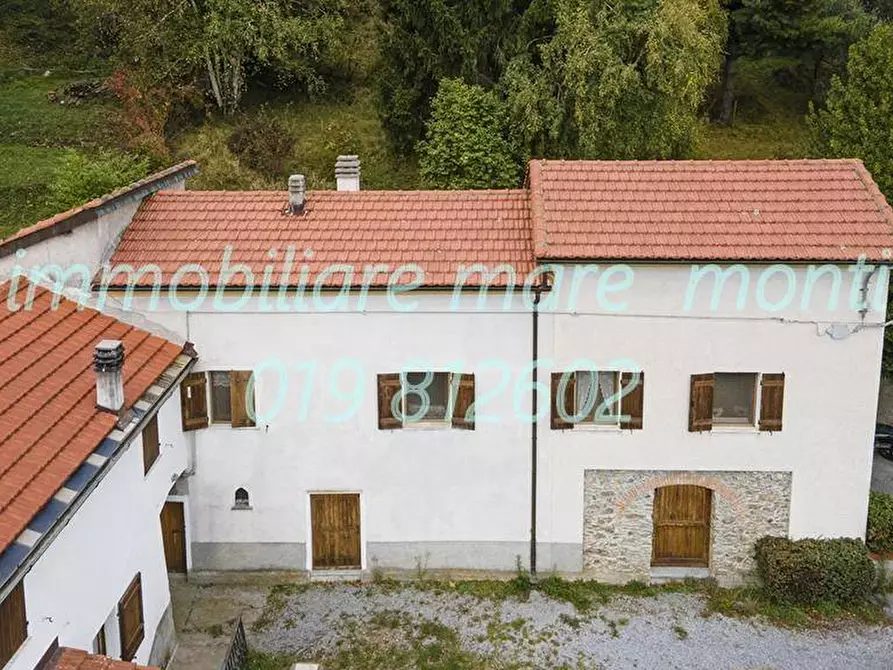 Immagine 14 di Villetta a schiera in vendita  in cervaro a Quiliano