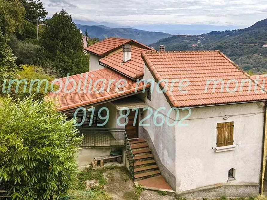 Immagine 6 di Villetta a schiera in vendita  in cervaro a Quiliano