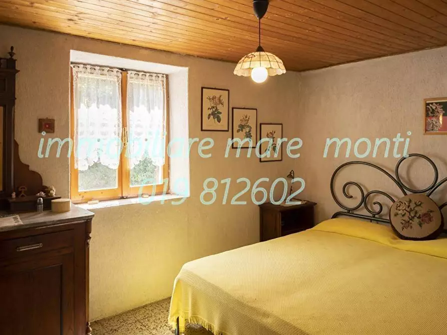 Immagine 7 di Villetta a schiera in vendita  in cervaro a Quiliano