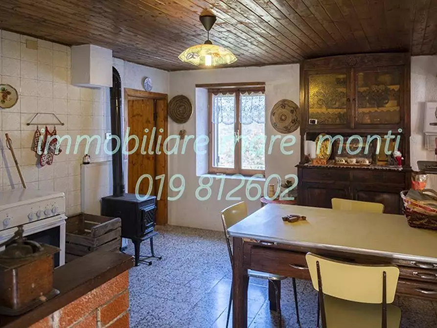 Immagine 8 di Villetta a schiera in vendita  in cervaro a Quiliano