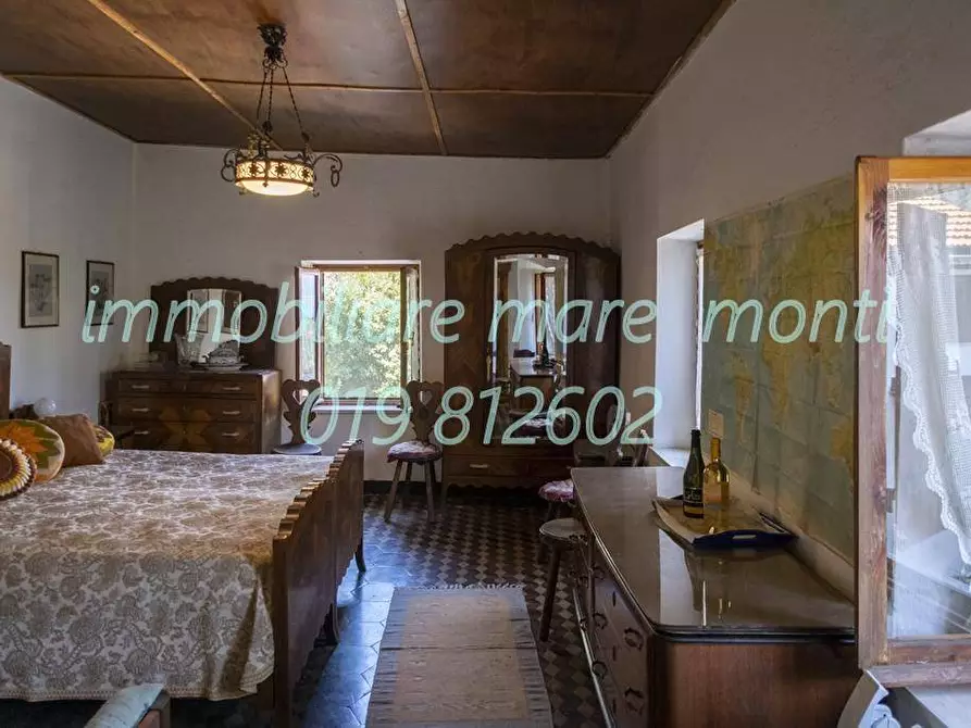 Immagine 9 di Villetta a schiera in vendita  in cervaro a Quiliano