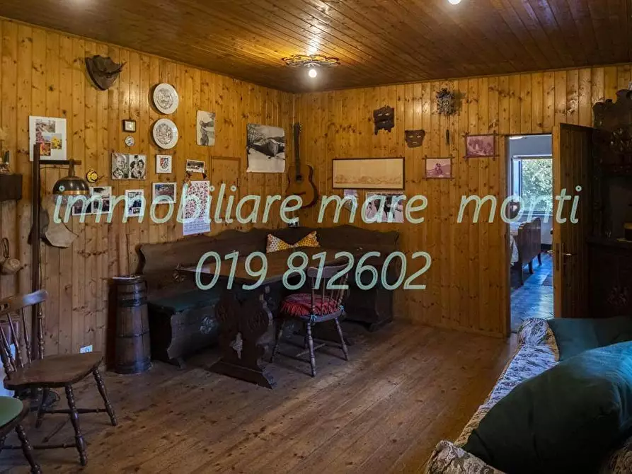 Immagine 10 di Villetta a schiera in vendita  in cervaro a Quiliano