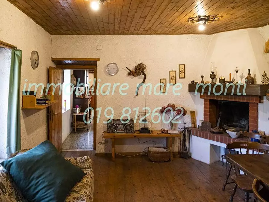 Immagine 11 di Villetta a schiera in vendita  in cervaro a Quiliano