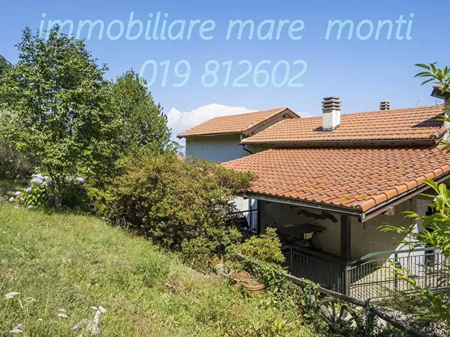 Immagine 13 di Villetta a schiera in vendita  in cervaro a Quiliano