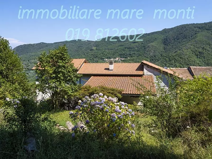 Immagine 15 di Villetta a schiera in vendita  in cervaro a Quiliano