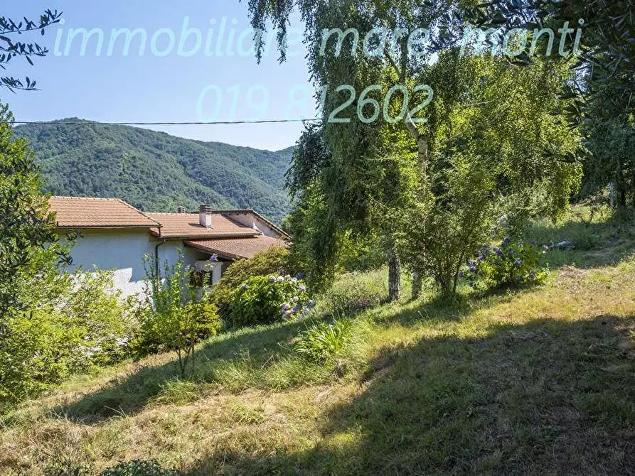 Immagine 17 di Villetta a schiera in vendita  in cervaro a Quiliano