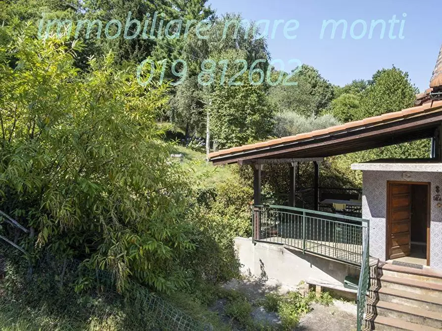 Immagine 18 di Villetta a schiera in vendita  in cervaro a Quiliano