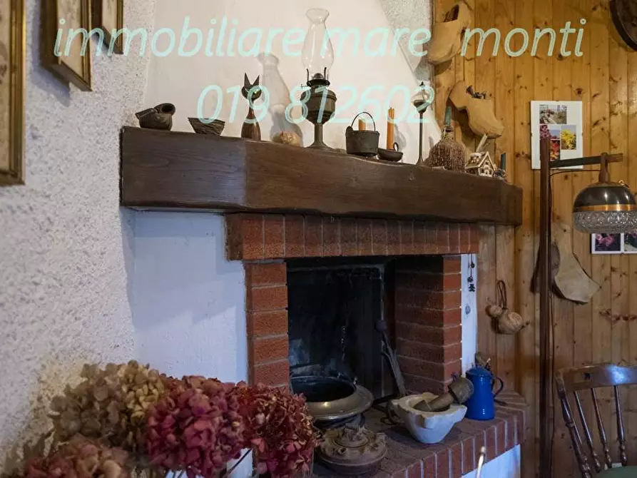 Immagine 19 di Villetta a schiera in vendita  in cervaro a Quiliano