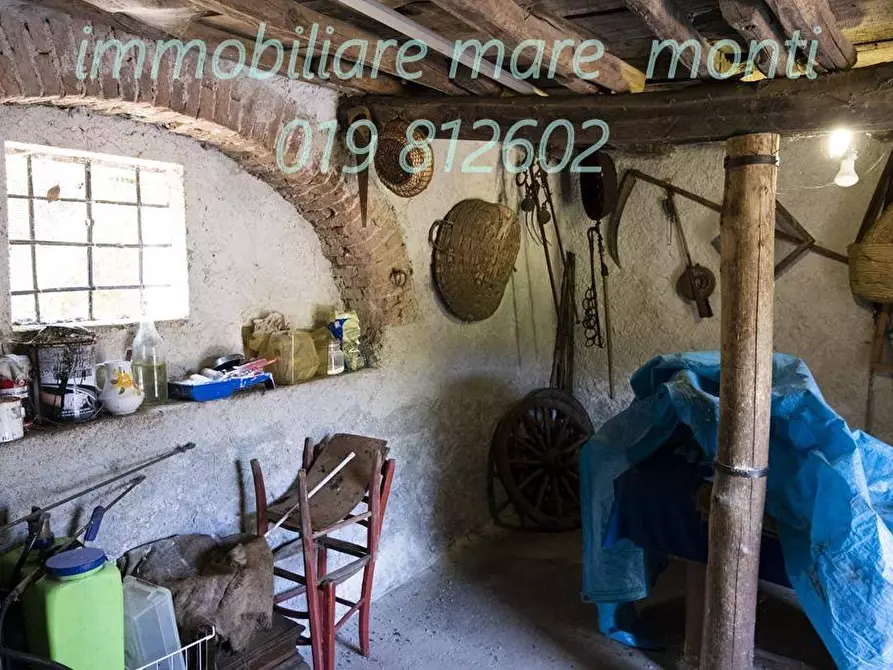 Immagine 21 di Villetta a schiera in vendita  in cervaro a Quiliano