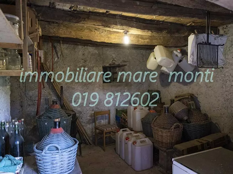 Immagine 22 di Villetta a schiera in vendita  in cervaro a Quiliano