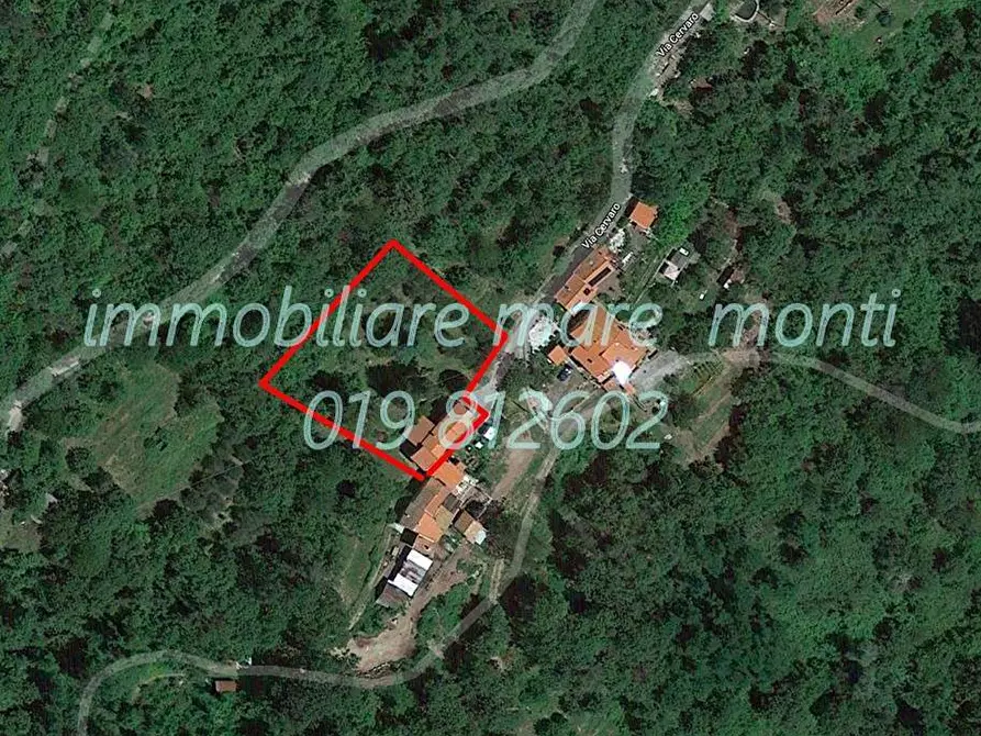 Immagine 16 di Villetta a schiera in vendita  in cervaro a Quiliano