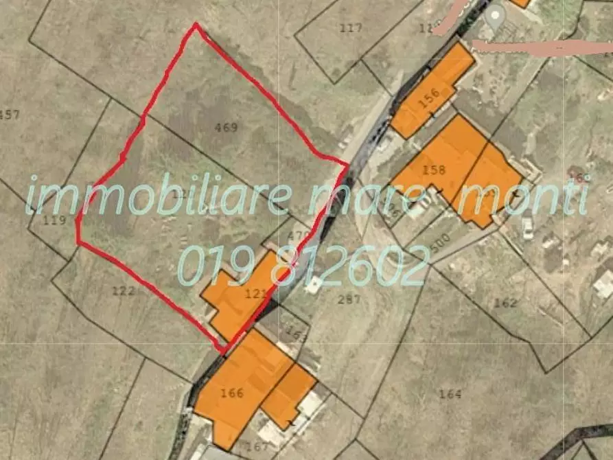 Immagine 25 di Villetta a schiera in vendita  in cervaro a Quiliano