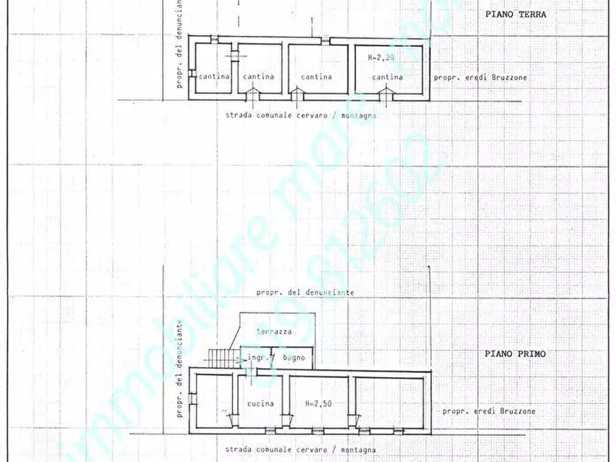 Immagine 26 di Villetta a schiera in vendita  in cervaro a Quiliano