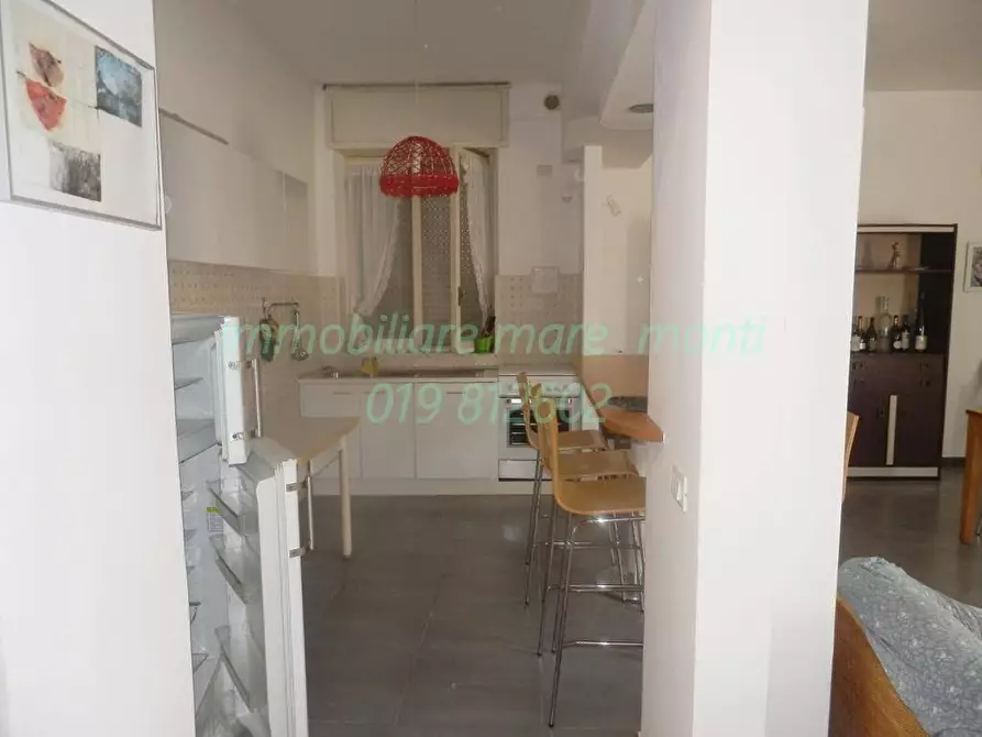 Immagine 4 di Appartamento in vendita  in via marconi a Celle Ligure