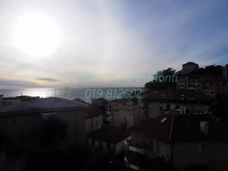 Immagine 7 di Appartamento in vendita  in via marconi a Celle Ligure