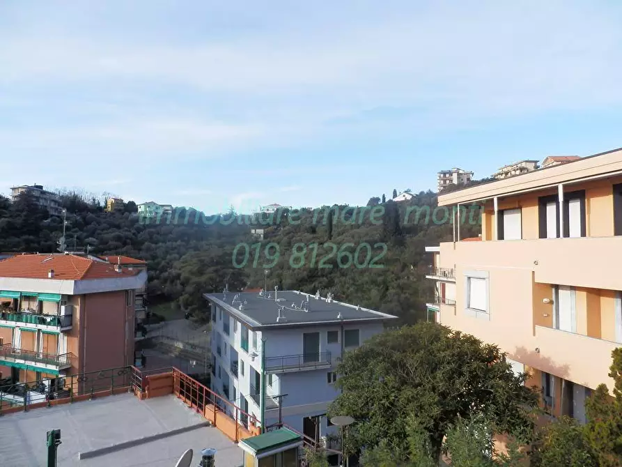 Immagine 8 di Appartamento in vendita  in via marconi a Celle Ligure