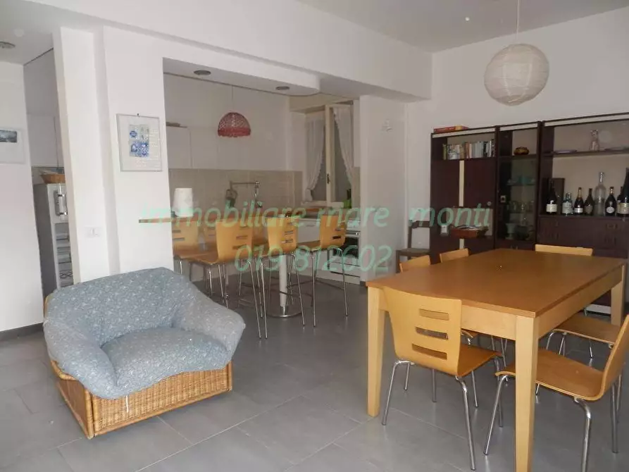 Immagine 9 di Appartamento in vendita  in via marconi a Celle Ligure