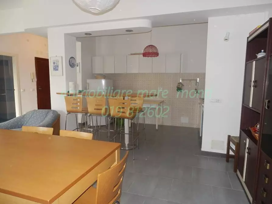 Immagine 10 di Appartamento in vendita  in via marconi a Celle Ligure