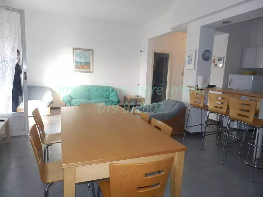 Immagine 11 di Appartamento in vendita  in via marconi a Celle Ligure