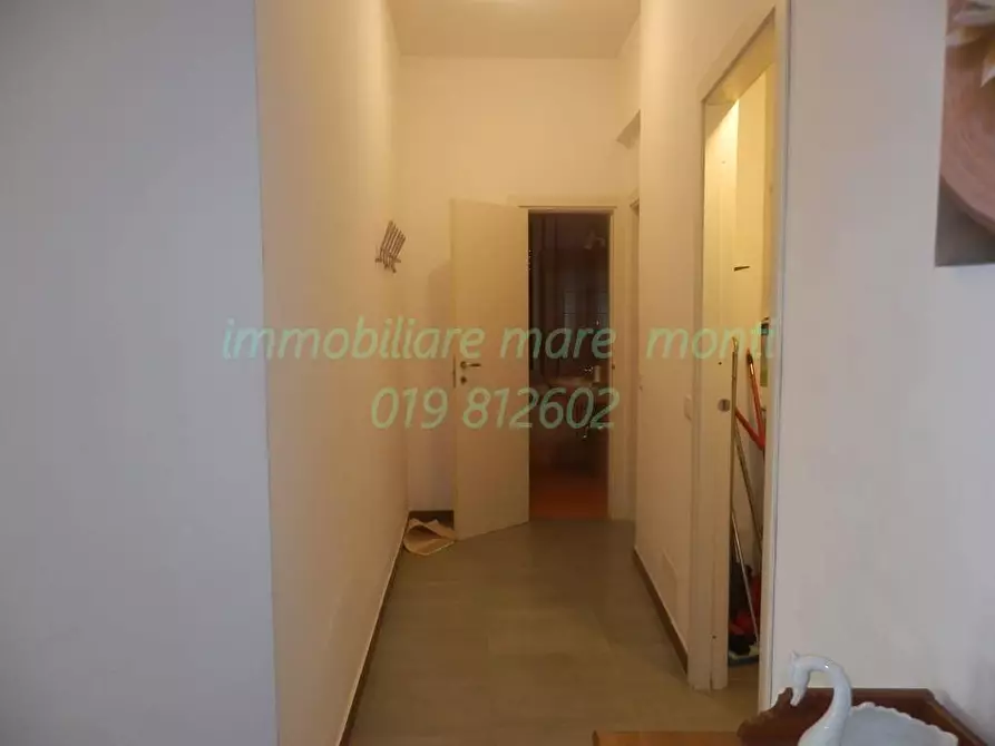 Immagine 19 di Appartamento in vendita  in via marconi a Celle Ligure