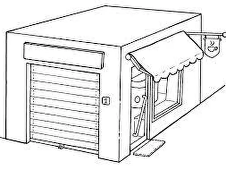 Immagine 2 di Negozio in vendita  in via montenotte a Savona