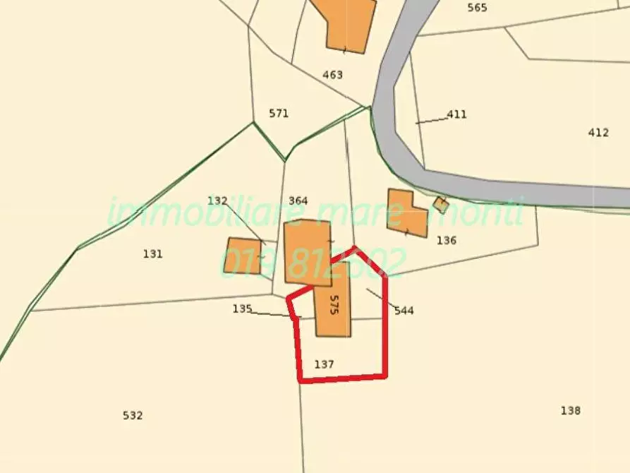 Immagine 3 di Casa indipendente in vendita  in loc pianfrecioso a Giusvalla