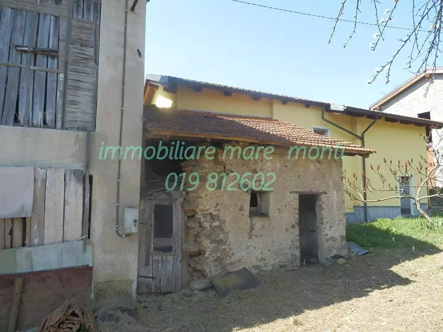 Immagine 6 di Casa indipendente in vendita  in loc pianfrecioso a Giusvalla