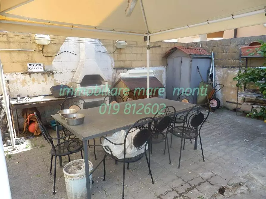 Immagine 8 di Villetta a schiera in vendita  in via bonifacio del vasto a Savona