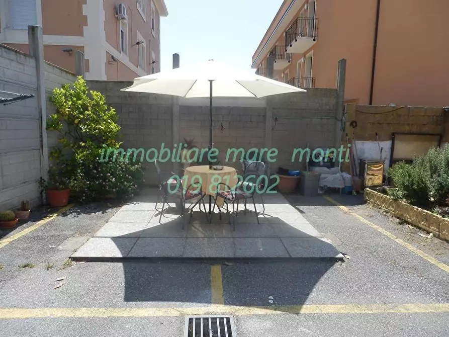 Immagine 11 di Villetta a schiera in vendita  in via bonifacio del vasto a Savona