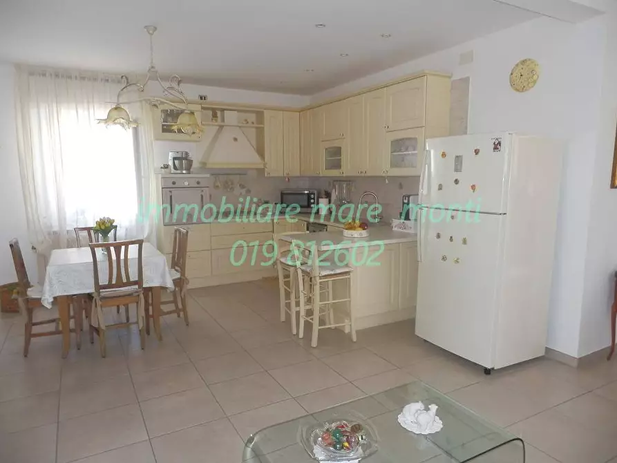 Immagine 15 di Villetta a schiera in vendita  in via bonifacio del vasto a Savona