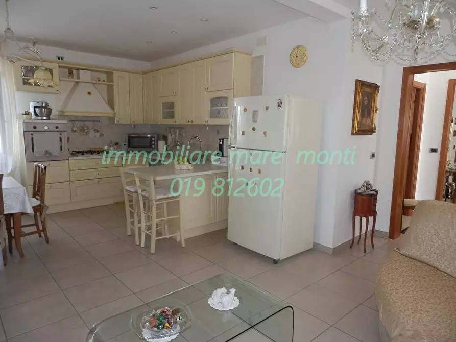 Immagine 16 di Villetta a schiera in vendita  in via bonifacio del vasto a Savona