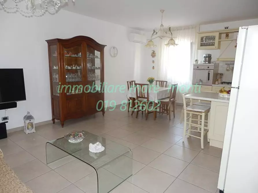 Immagine 17 di Villetta a schiera in vendita  in via bonifacio del vasto a Savona