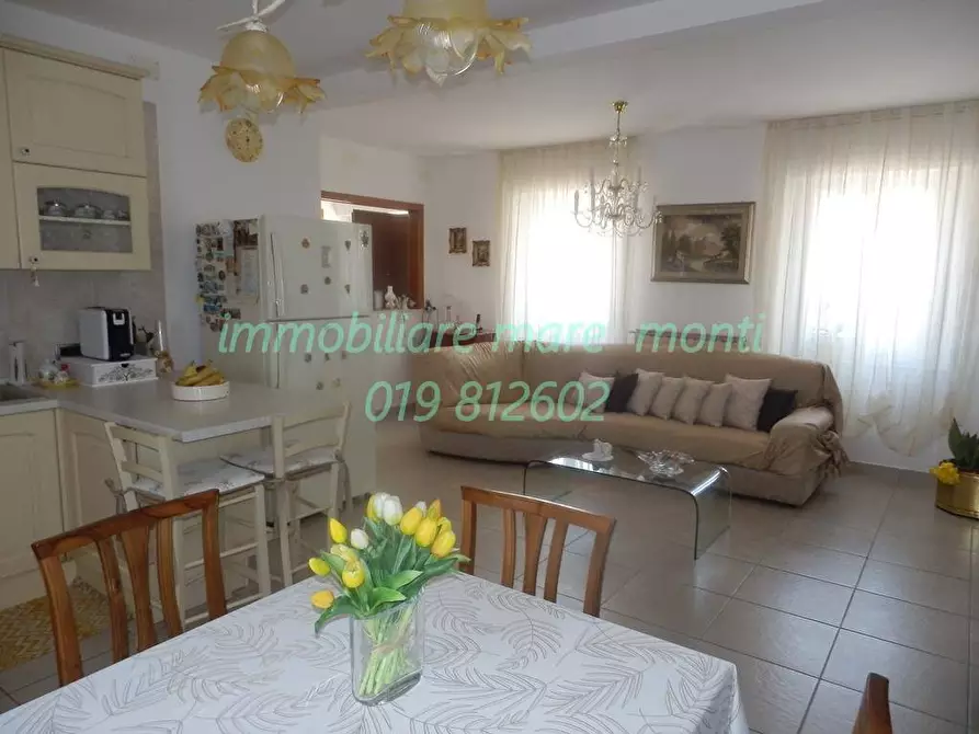 Immagine 19 di Villetta a schiera in vendita  in via bonifacio del vasto a Savona